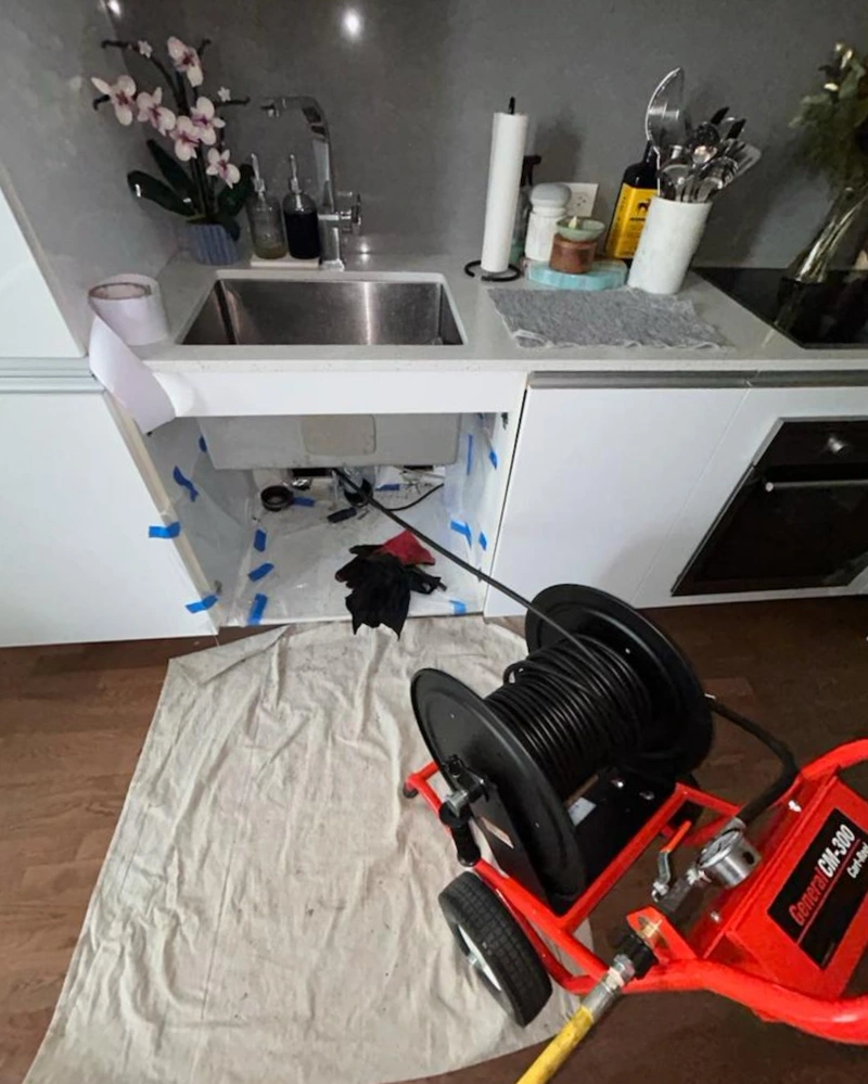 Drain Cleaning